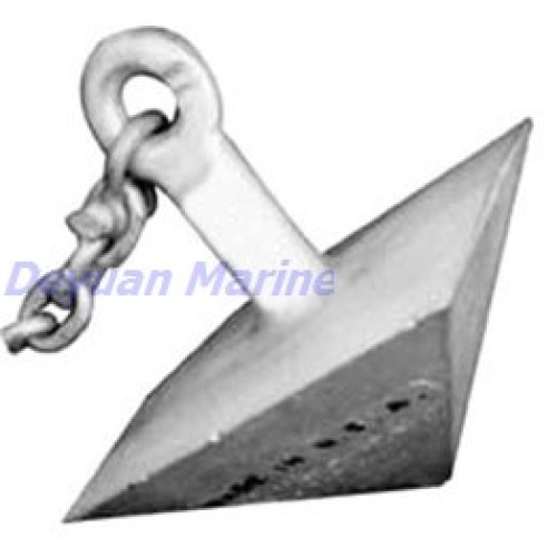 Plough anchor